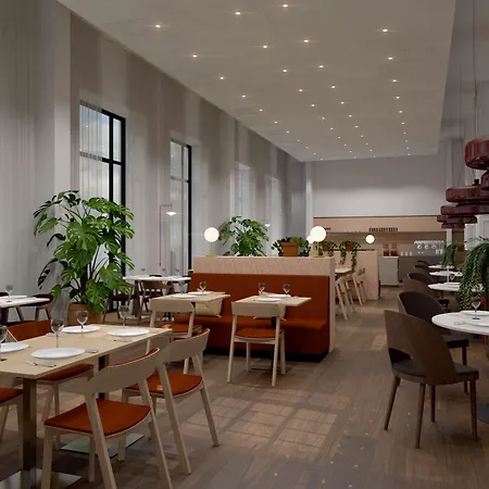Hotel Doubletree By Hilton 4*