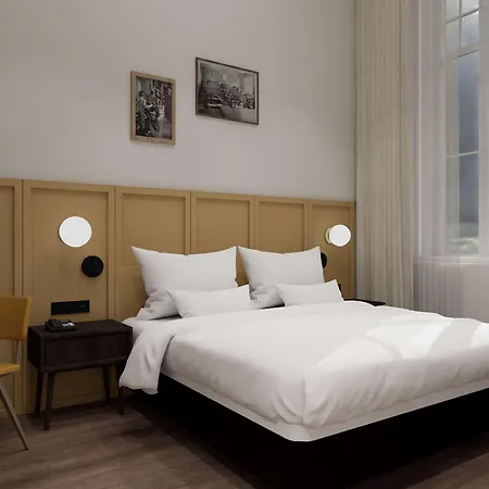 Doubletree By Hilton Hotell