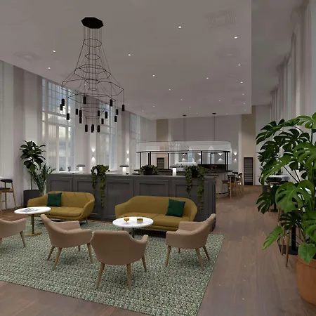 Doubletree By Hilton Hotel