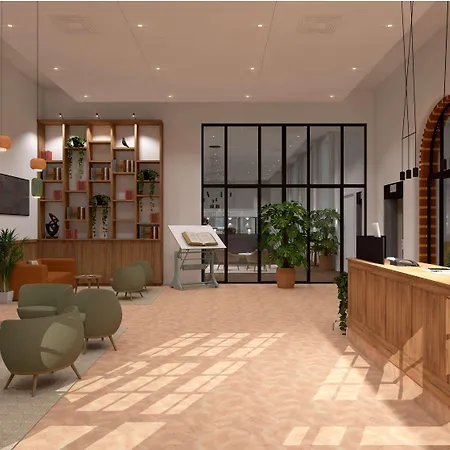 Hotell Doubletree By Hilton Sittard