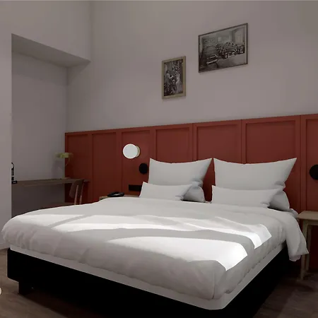 Doubletree By Hilton Hotel