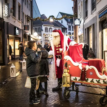 Hotel Doubletree By Hilton Sittard