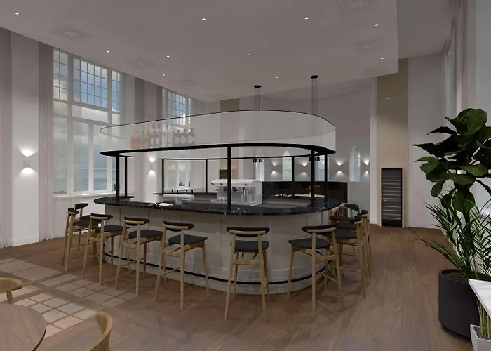 Doubletree By Hilton Hotel