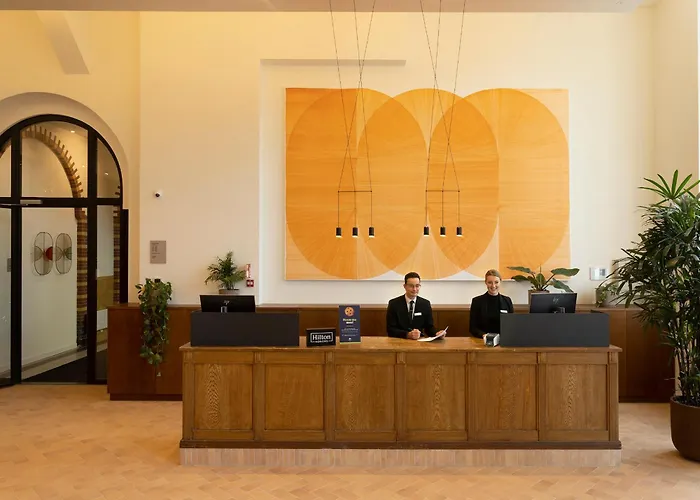 Hotel Doubletree By Hilton 4*