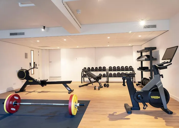 Doubletree By Hilton Hotel Sittard