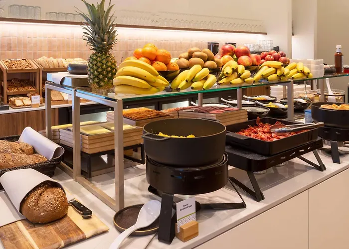 Hotel Doubletree By Hilton Sittard