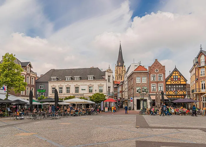 Hotel Doubletree By Hilton Sittard