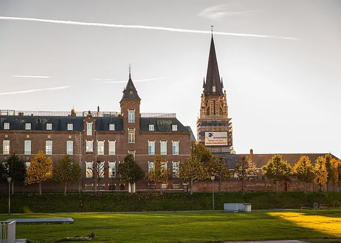 Hotel Doubletree By Hilton Sittard