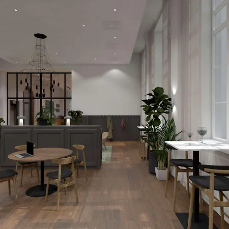 Hotell Doubletree By Hilton 4*