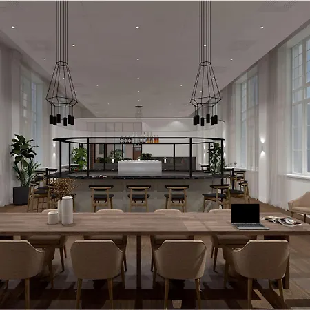 Hotell Doubletree By Hilton Sittard