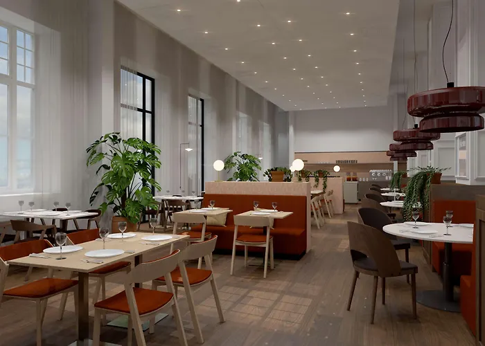 Hotel Doubletree By Hilton 4*